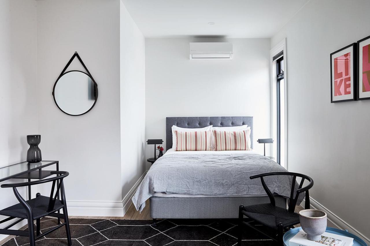 Richmond Studios By Short & Long Stays Melbourne Exterior photo