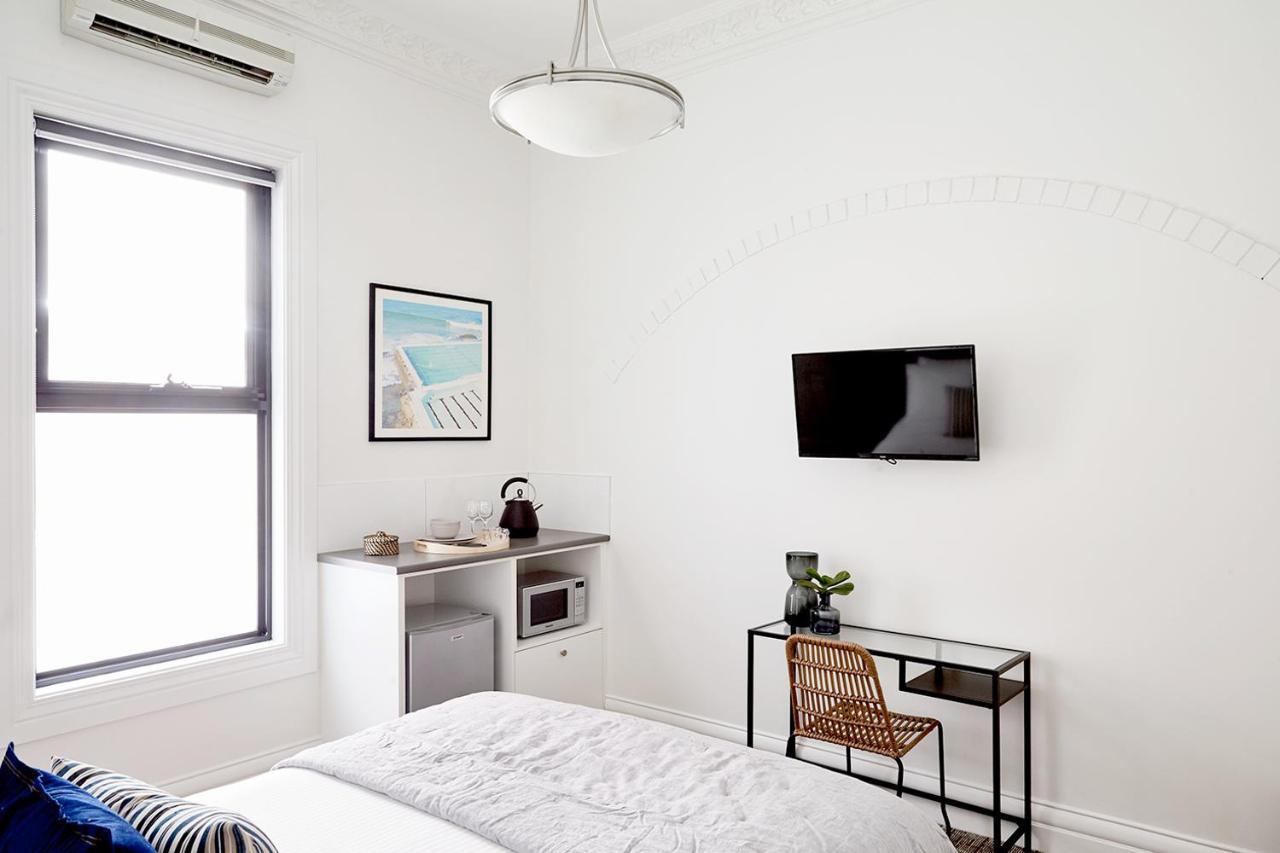 Richmond Studios By Short & Long Stays Melbourne Exterior photo
