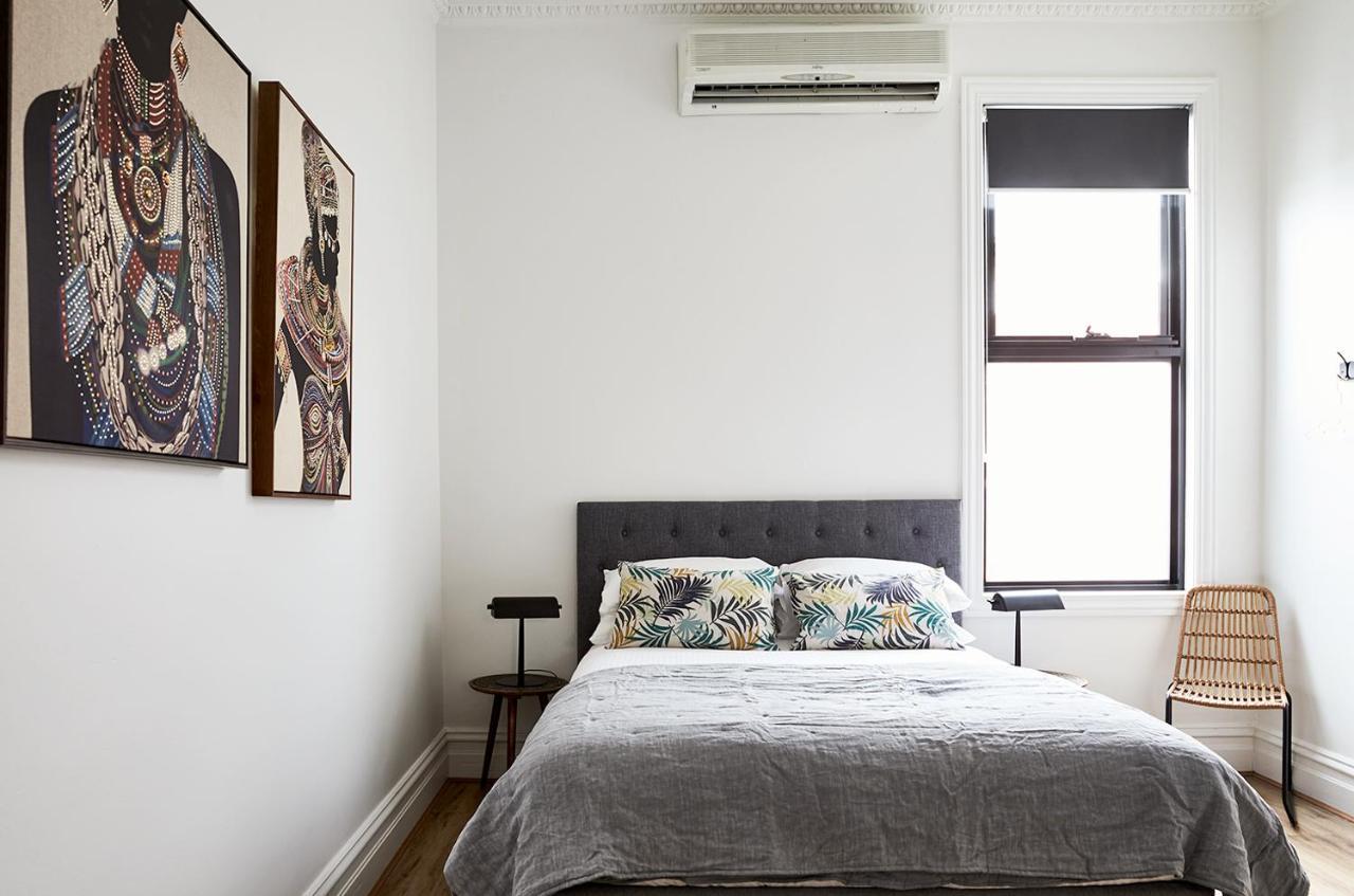 Richmond Studios By Short & Long Stays Melbourne Exterior photo