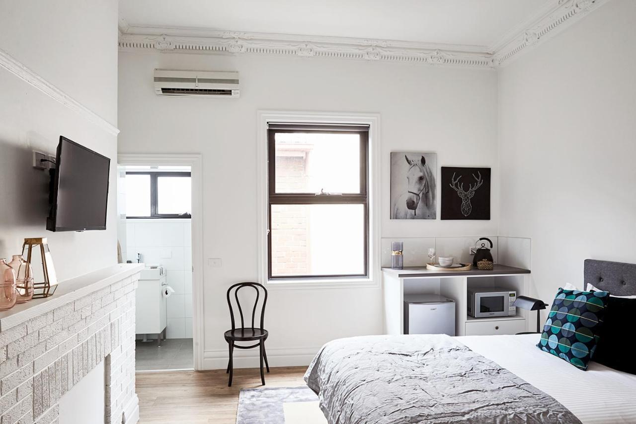 Richmond Studios By Short & Long Stays Melbourne Exterior photo